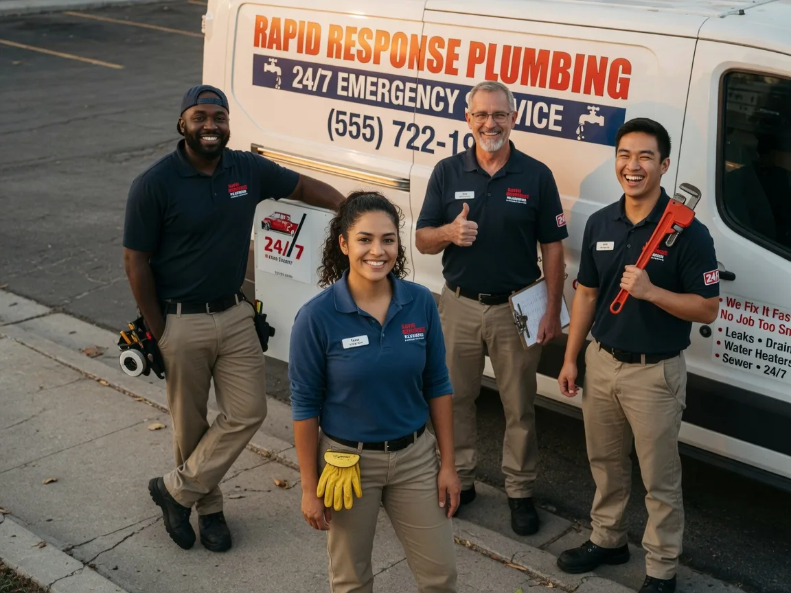 Emergency Plumber company in Henderson, MD