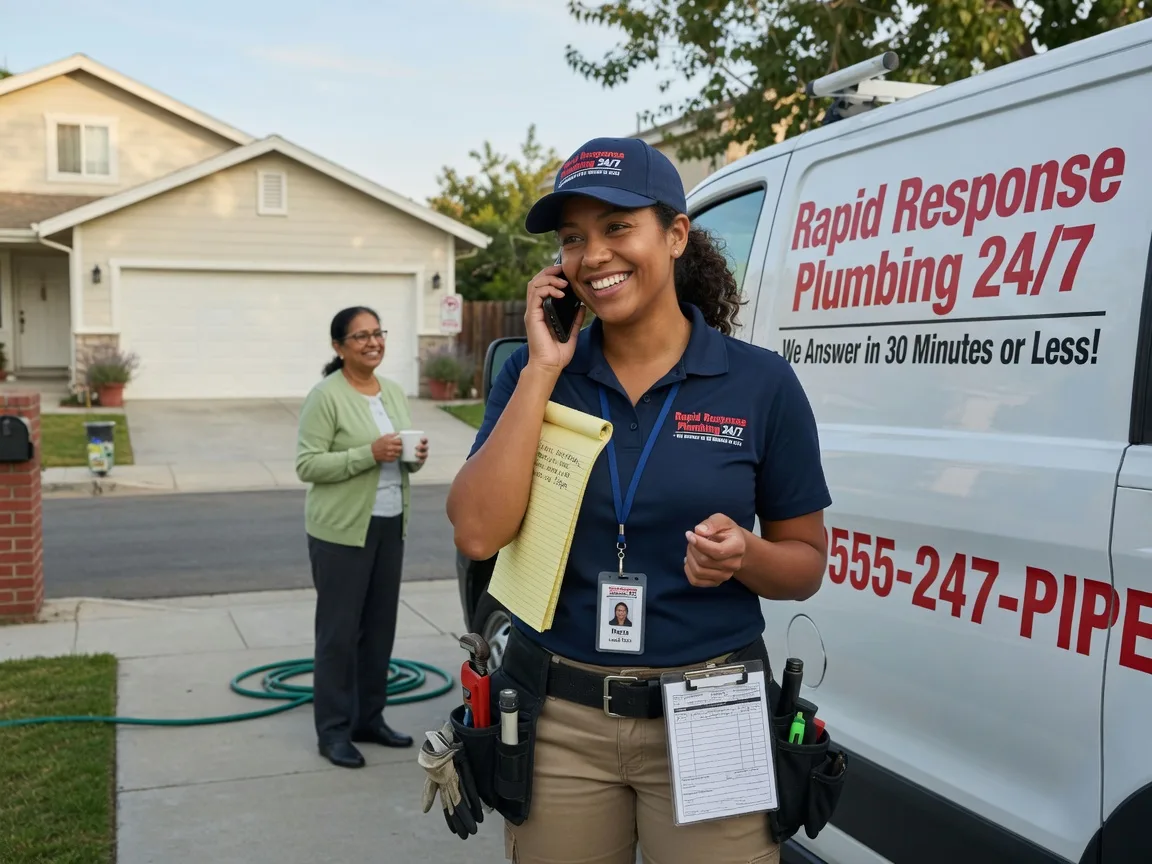 Emergency Plumber Henderson, MD FAQs